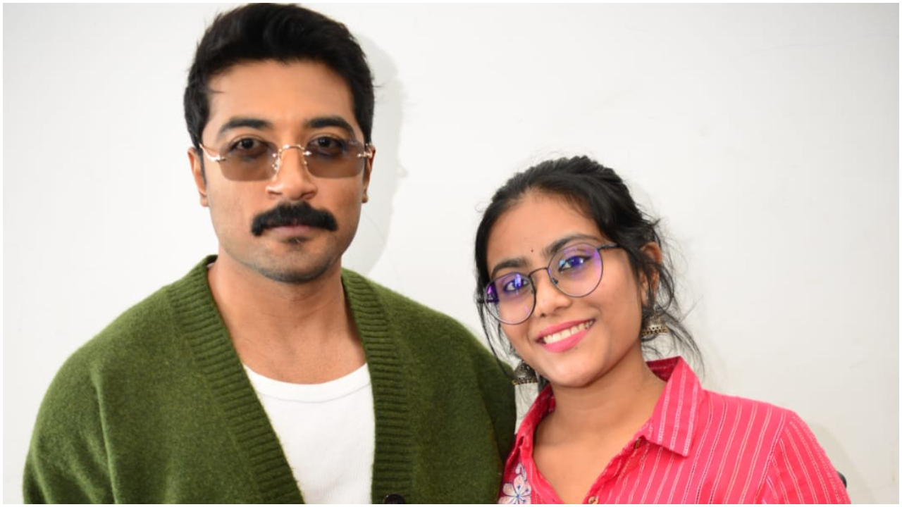 ʻಬಿಗ್ ಬಾಸ್ʼನಿಂದ ಹೊರಬಂದ ಬಳಿಕದ ಸಿಹಿ ಸುದ್ದಿ ನೀಡಿದ ಅಭಿಷೇಕ್ ಶ್ರೀಕಾಂತ್