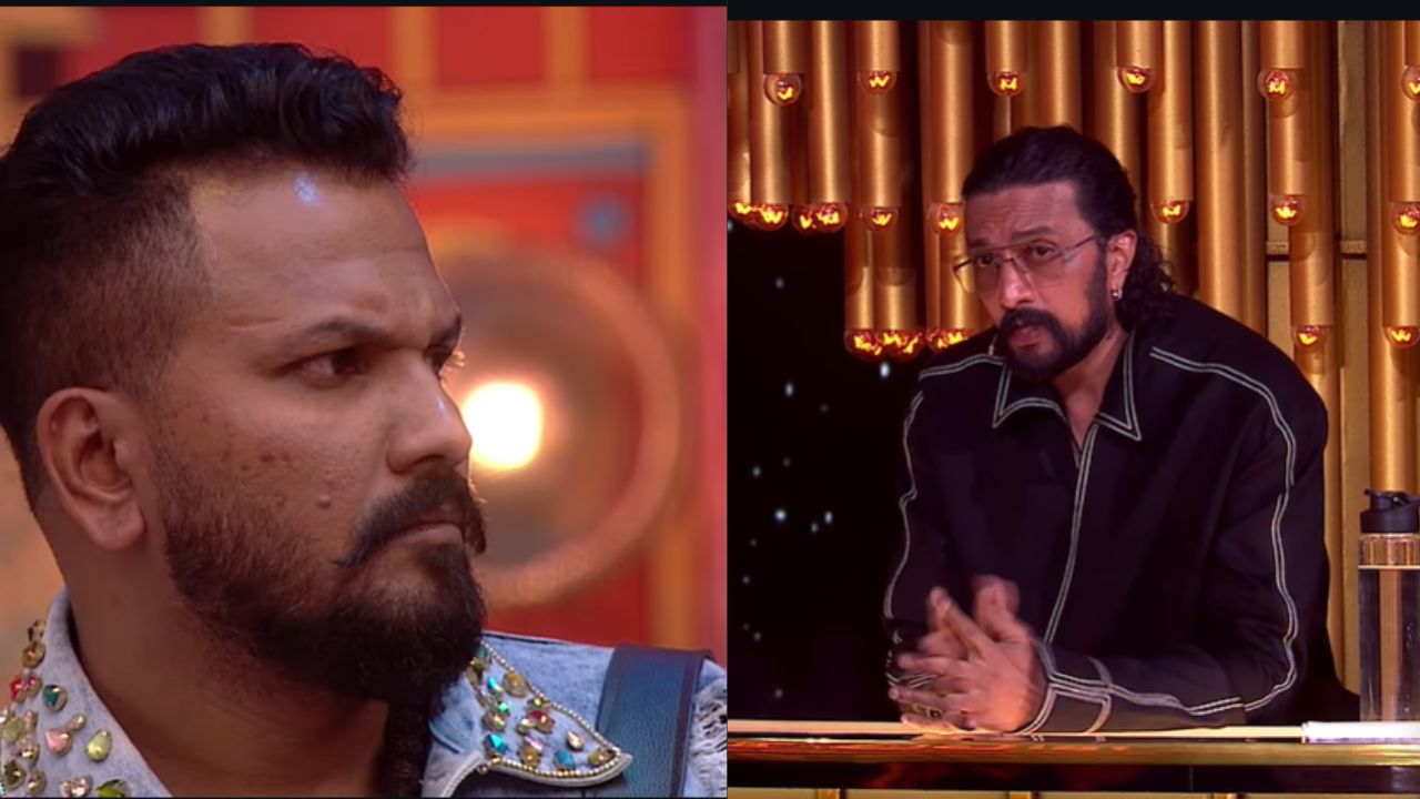 ಸುದೀಪ್​ಗೆ ರಜತ್ ಏಕವಚನದಲ್ಲಿ ಮಾತನಾಡಿದ್ದು ಹೌದಾ?