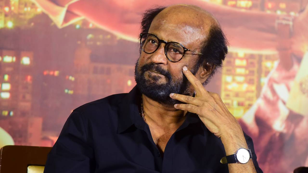 ಮೊದಲ ಬಾರಿ ಕಣ್ಣೀರಿಟ್ಟ ಕ್ಷಣ ನೆನಪಿಸಿಕೊಂಡ ರಜನಿಕಾಂತ್