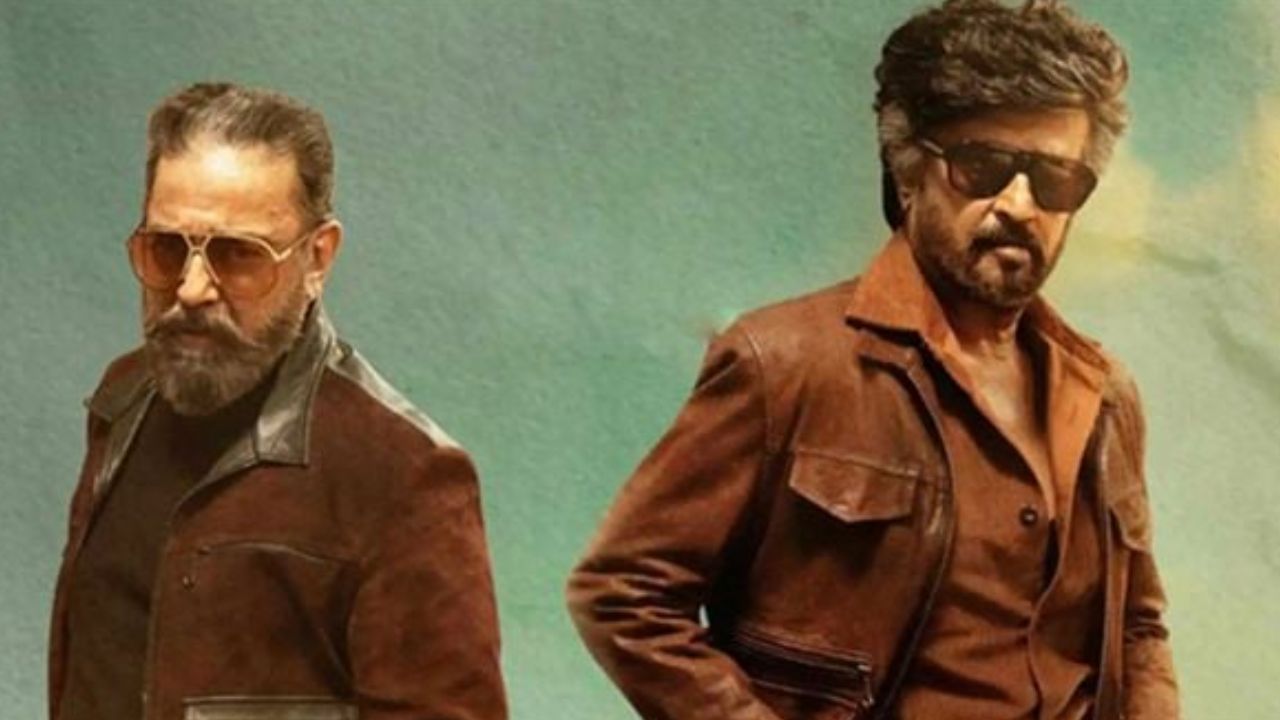 ರಜನಿಕಾಂತ್ - ಕಮಲ್ ಚಿತ್ರದ ಪ್ರೋಮೊ ಔಟ್‌! ಇವರದ್ದೇ ಡೈರೆಕ್ಷನ್‌