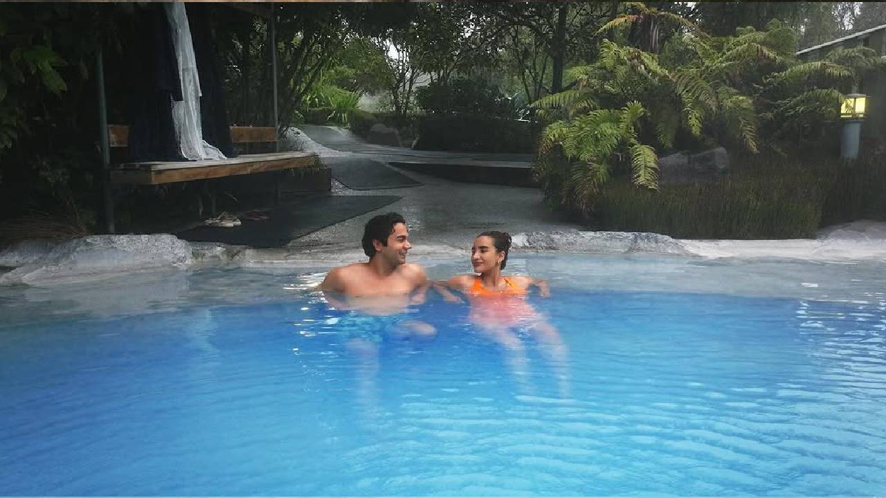 Rajkummar Rao: ಪತ್ನಿ ಜೊತೆ ಬಾಲಿವುಡ್ ನಟ ರಾಜ್ಕುಮಾರ್ ಜಾಲಿ ಟ್ರಿಪ್- ಲಿಪ್ ಲಾಕ್ ಫೋಟೋಸ್ ಇಲ್ಲಿವೆ ನೋಡಿ - Image 2