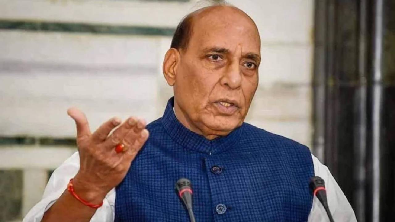 ಭಯೋತ್ಪಾದಕರು ಗಡಿಯಾಚೆಗಿದ್ದರೂ ಬಿಡುವುದಿಲ್ಲ: ರಾಜನಾಥ್ ಸಿಂಗ್
