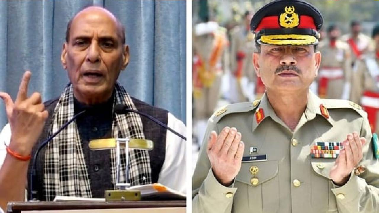 ಪಾಕ್ ಪರಮಾಣು ಬಾಂಬ್ ಬೆದರಿಕೆಗೆ ಖಡಕ್ ಉತ್ತರ ರವಾನಿಸಿದ ರಕ್ಷಣಾ ಸಚಿವ