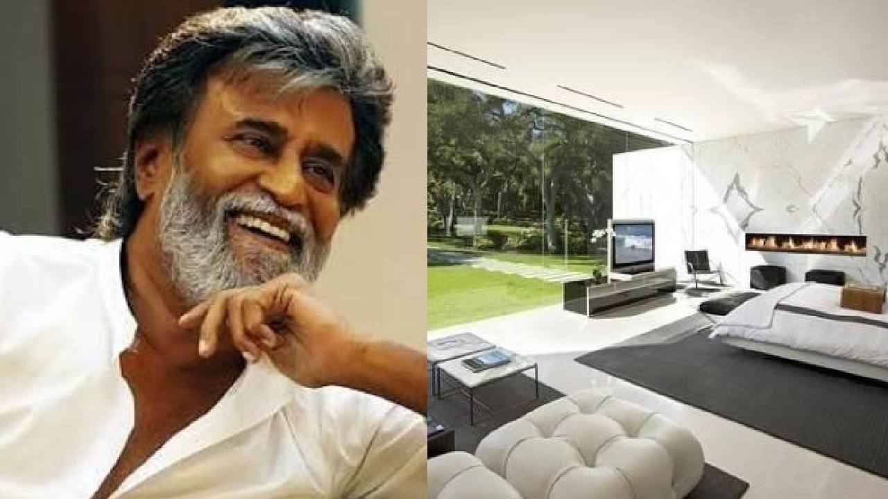 Rajnikanth: ನಟ ರಜನಿಕಾಂತ್ ಲಕ್ಷುರಿ ಮನೆ ಹೇಗಿದೆ ಗೊತ್ತಾ? ಈ ಫೋಟೋಗಳನ್ನು ನೋಡಿ - Image 2