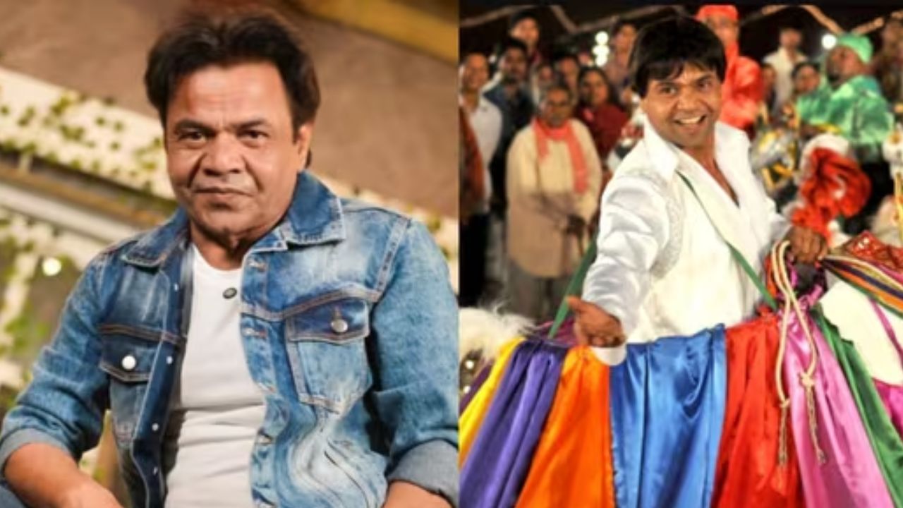 ತಿಹಾರ್ ಜೈಲಿನಲ್ಲಿ ಖ್ಯಾತ ಹಾಸ್ಯ ನಟ ರಾಜ್​ಪಾಲ್ ಯಾದವ್