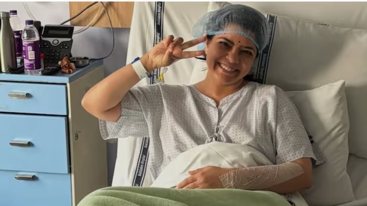 ಕ್ಯಾನ್ಸರ್‌ ಇರುವ ಬಗ್ಗೆ ಏಕಾಏಕಿ ಪೋಸ್ಟ್‌ ಮಾಡಿದ ಖ್ಯಾತ ನಟಿ