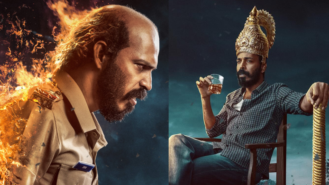 ಯಶಸ್ವಿಯಾಗಿ 25 ದಿನ ಪೂರೈಸಿ, 50ನೇ ದಿನದತ್ತ 'ರಕ್ಕಸಪುರದೋಳ್' ಸಿನಿಮಾ