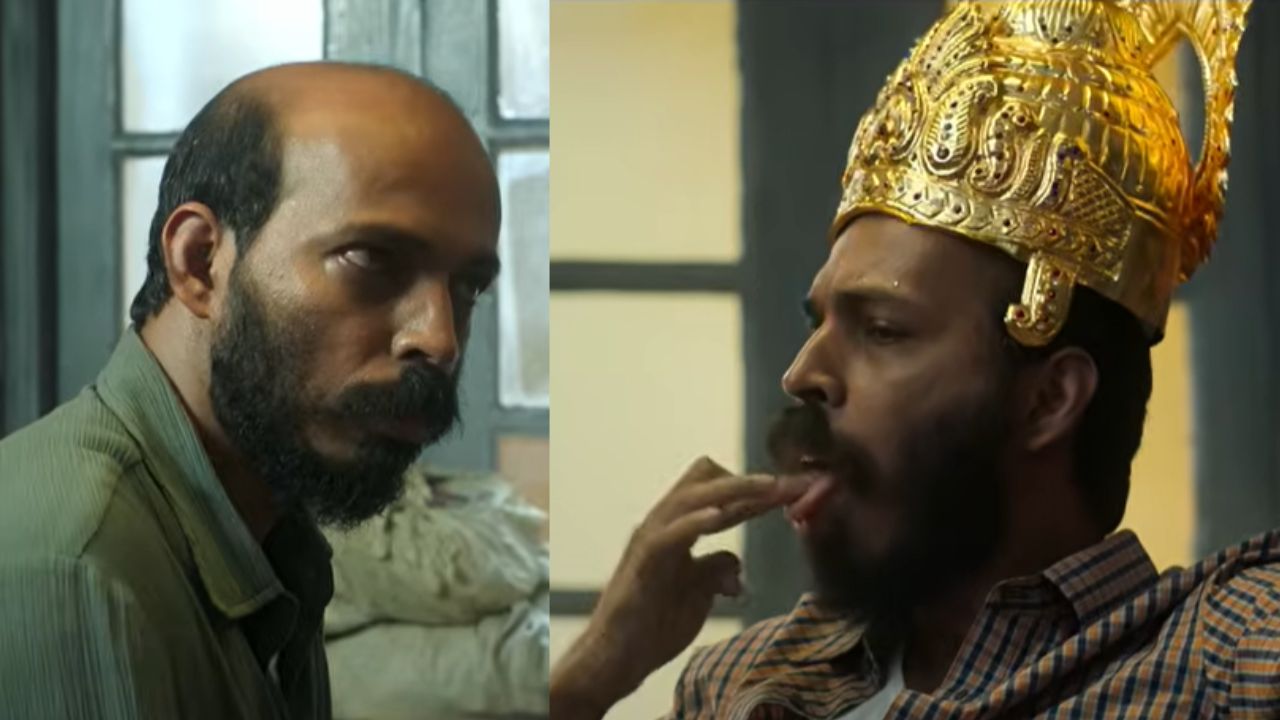 Rakkasapuradhol Official Trailer:  ಮಾಸ್ ಪೊಲೀಸ್ ಅಧಿಕಾರಿಯಾಗಿ ಬಂದ್ರು ರಾಜ್ ಬಿ ಶೆಟ್ರು ! ಹೇಗಿದೆ ರಕ್ಕಸಪುರದೋಳ್ ಟ್ರೈಲರ್‌?