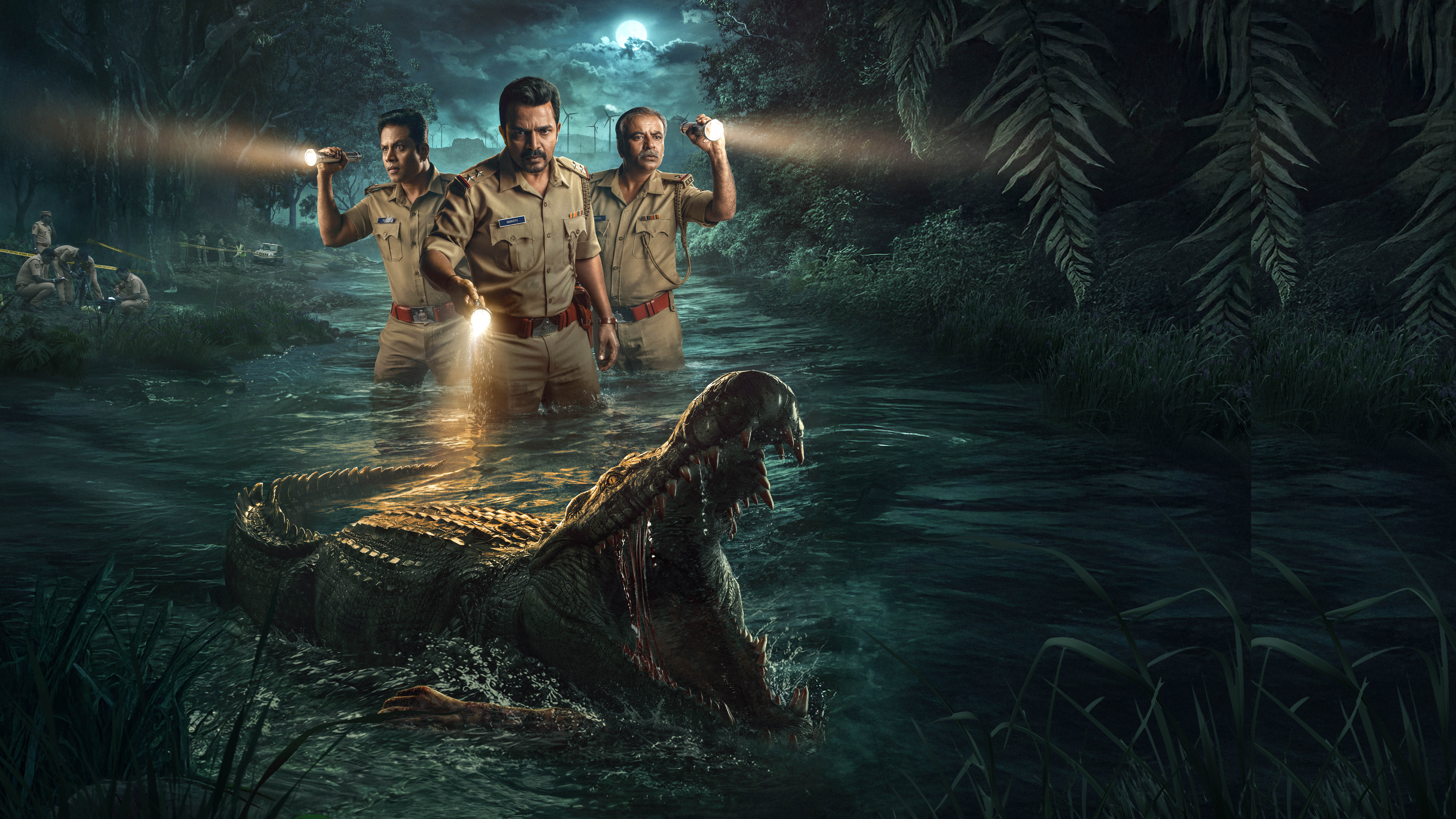 Rakshasa Web Series: ಒಟಿಟಿ ಜಗತ್ತಿಗೆ ವಿಜಯ್ ರಾಘವೇಂದ್ರ