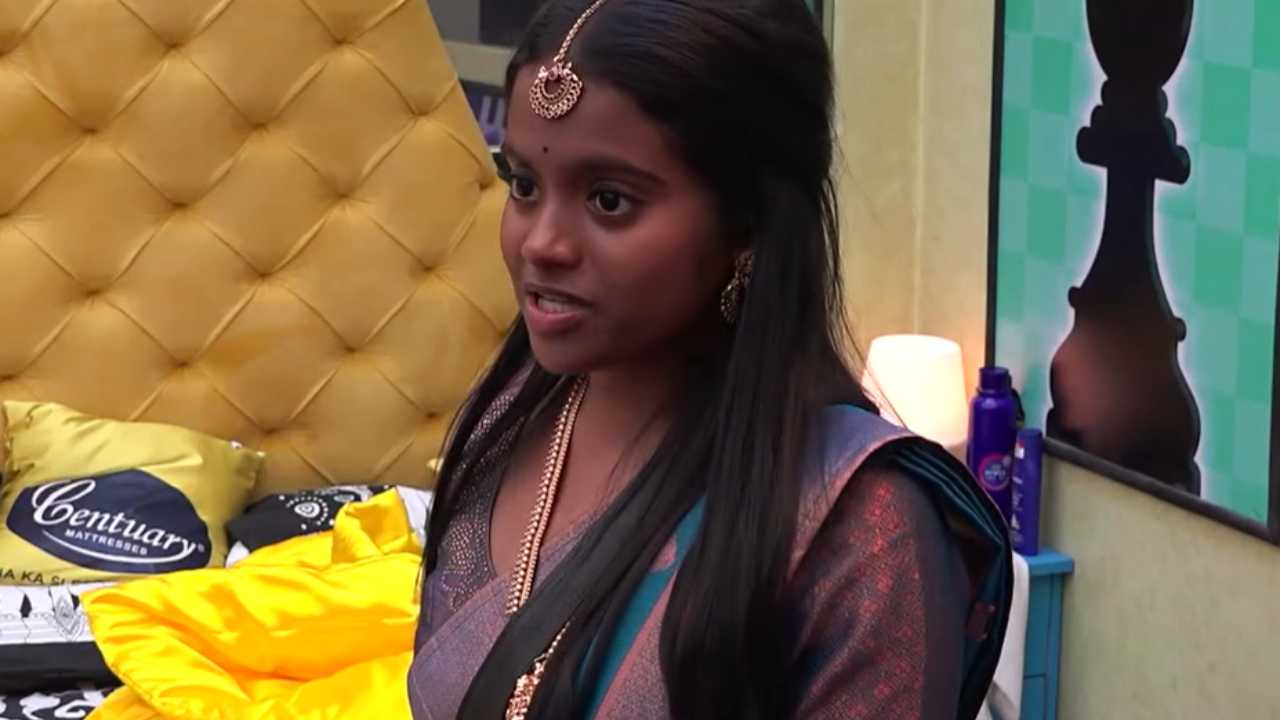 ಬಿಗ್ ಬಾಸ್ನಿಂದ ಮೊದಲ ದಿನವೇ ಎಲಿಮಿನೇಟ್ ಆದ ರಕ್ಷಿತಾ
