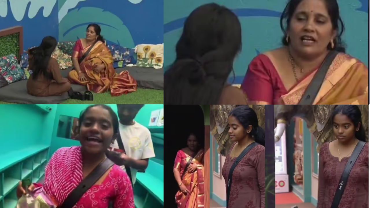 ರಕ್ಷಿತಾ ಅಮ್ಮನಿಗೆ ಧ್ರುವಂತ್ ಸಾಷ್ಟಾಂಗ  ನಮಸ್ಕಾರ!