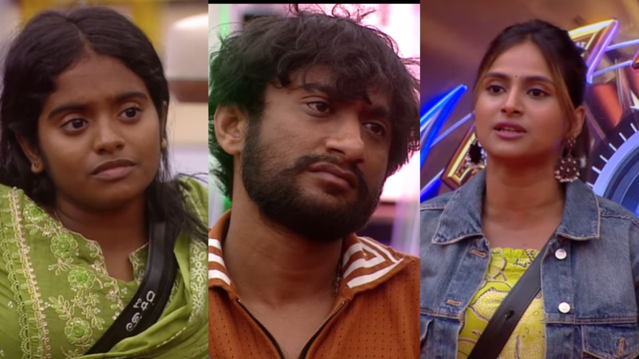 ಗಿಲ್ಲಿ ಜೊತೆ ಮಾತಾಡೋಕೆ ಪ್ರೈವೆಸಿ ಬೇಕಾ? ರಕ್ಷಿತಾ ಮೆಲೆ ರಾಶಿಕಾ ಗರಂ