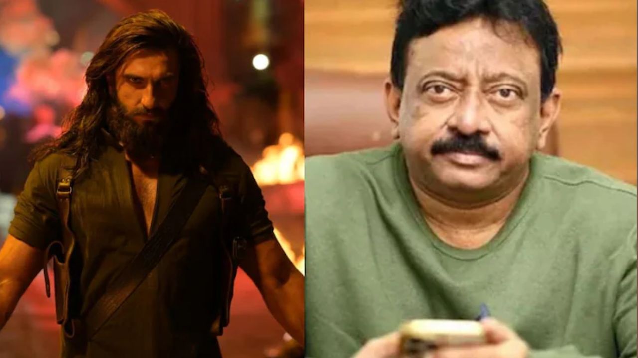 ಬೇರೆ ಹೀರೋಗಳೆಲ್ಲ ಜೋಕರ್​ಗಳು! ರಣವೀರ್ ಹೊಗಳಿ RGV ಹೇಳಿದ್ದೇನು?