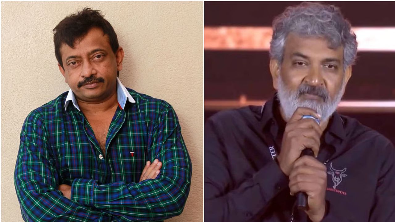 ರಾಜಮೌಳಿ ಹೇಳಿಕೆ ಸಮರ್ಥಿಸಿಕೊಂಡ ರಾಮ್ ಗೋಪಾಲ್ ವರ್ಮಾ!  ಏನ್ ಹೇಳಿದ್ರು?