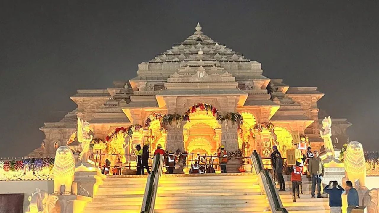 ರಾಮ ಮಂದಿರ ದೇಣಿಗೆ ಕಳವು ಪ್ರಕರಣ: ಚಾರ್ಜ್‌ಶೀಟ್ ಸಲ್ಲಿಕೆ, ಜಾಮೀನು ವಿಚಾರಣೆ ಮುಂದೂಡಿಕೆ