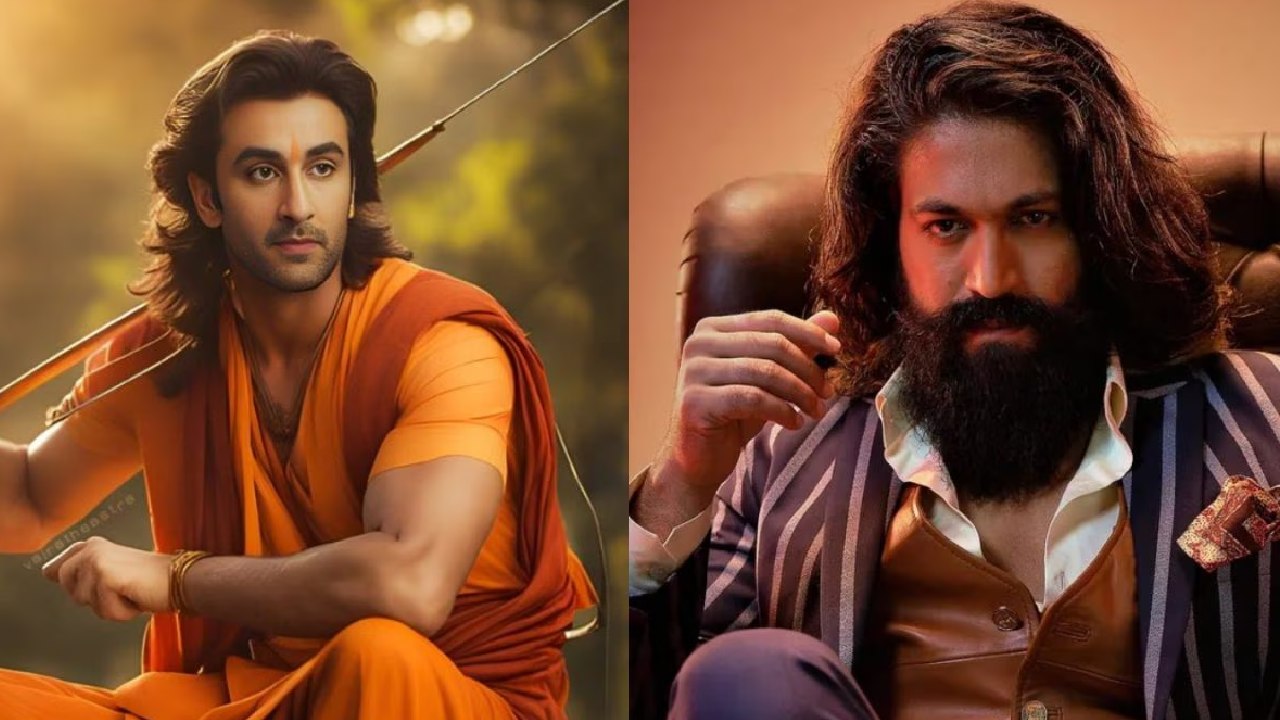 Ramayana Movie: ರಾವಣನಾಗಿ ಅಬ್ಬರಿಸಲು ಯಶ್ ಫುಲ್ ರೆಡಿ! ರಾಮಾಯಣ ಸಿನಿಮಾದ ಫಸ್ಟ್ ಆಕ್ಷನ್ ಫೋಟೋ ರಿಲೀಸ್ - Image 4