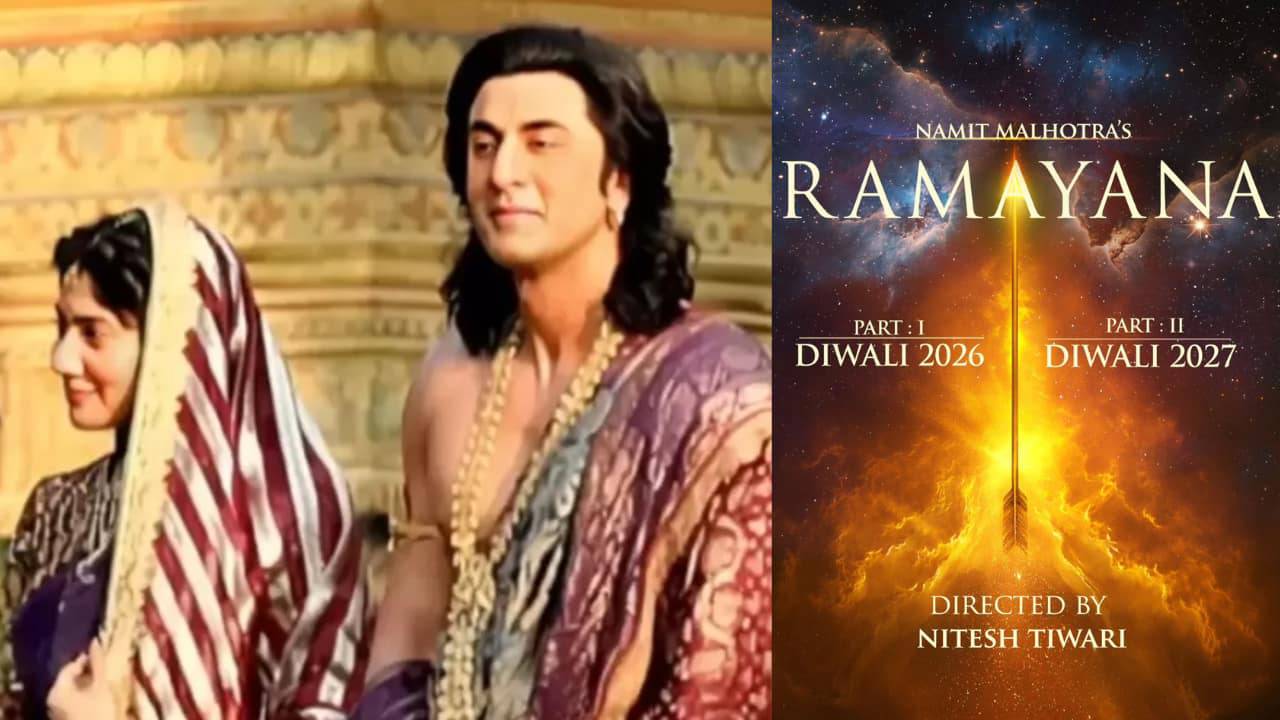 'ರಾಮಾಯಣ’ ಚಿತ್ರಕ್ಕೆ ಖ್ಯಾತ ಹಾಲಿವುಡ್ ತಂತ್ರಜ್ಞರ ಆಯ್ಕೆ!.