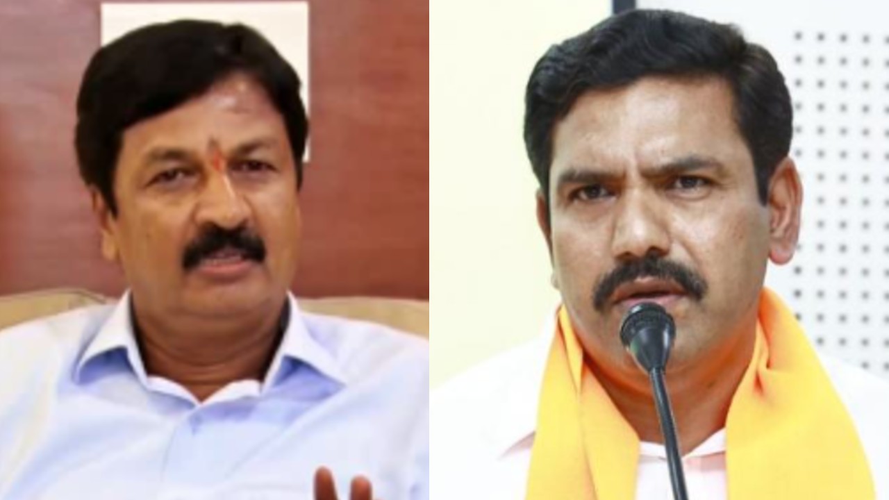 Ramesh Jarkiholi: ವಿಜಯೇಂದ್ರ ನೀನು ಬಚ್ಚಾ, ಅಧ್ಯಕ್ಷ ಸ್ಥಾನಕ್ಕೆ ಯೋಗ್ಯನಲ್ಲ: ರಮೇಶ್ ಜಾರಕಿಹೊಳಿ ಕಿಡಿ