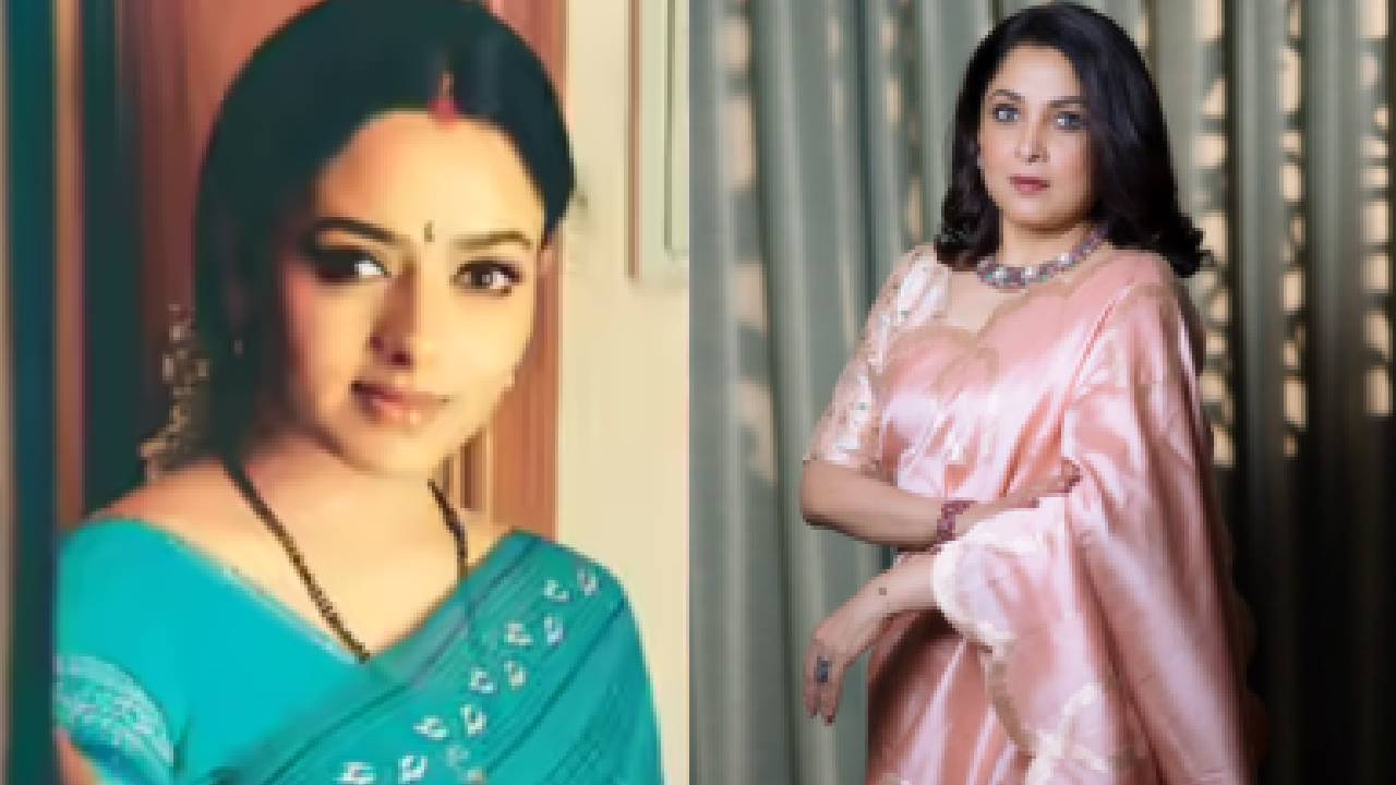 ನಟಿ ಸೌಂದರ್ಯ ನೆನೆದು ಕಣ್ಣೀರಿಟ್ಟ ರಮ್ಯಾ ಕೃಷ್ಣ