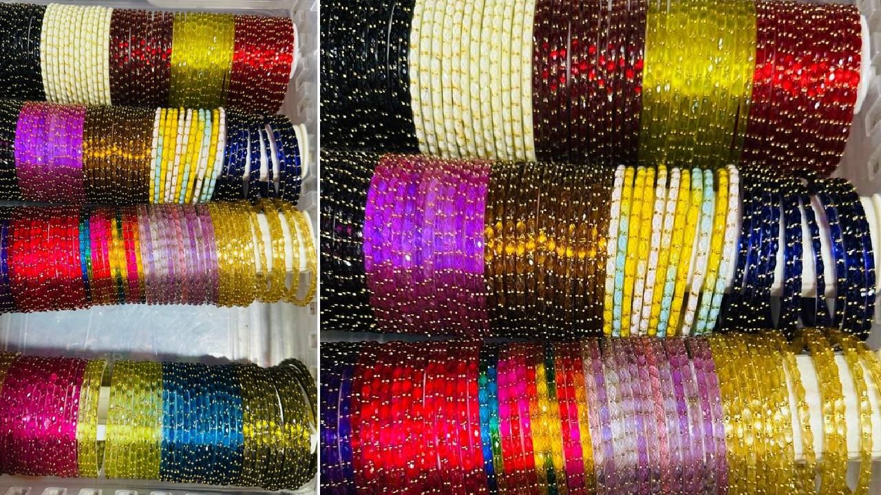 Ugadi-Ramzan Fashion 2026: ಯುಗಾದಿ-ರಂಜಾನ್ ಸೀಸನ್‌ನಲ್ಲಿ ಬ್ಯಾಂಗಲ್ಸ್ ಕಲರವ! - Image 2