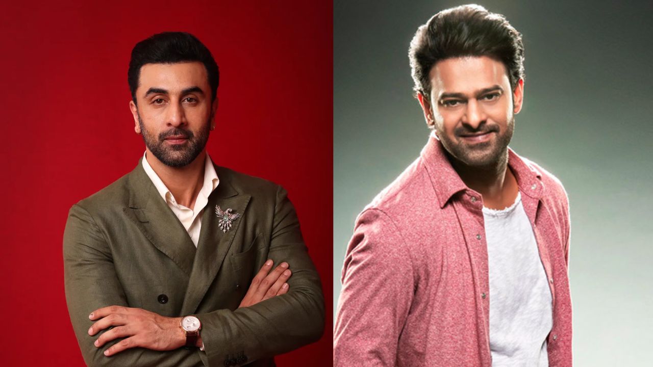 ಪ್ರಭಾಸ್ ‘ಸ್ಪಿರಿಟ್‌’ ಸಿನಿಮಾದಲ್ಲಿ ರಣಬೀರ್ ಕಪೂರ್? ಪಾತ್ರ ಏನು?