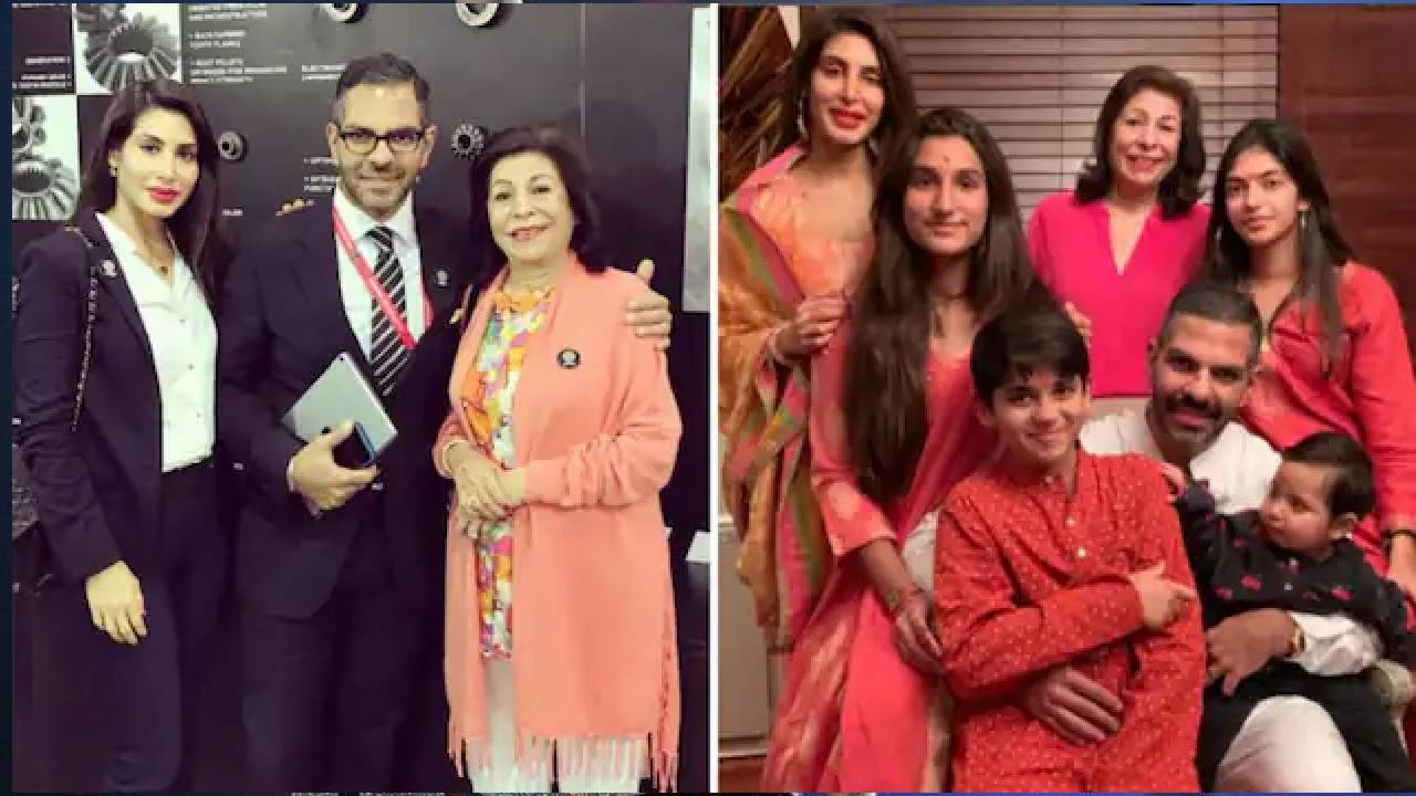 Rani Kapur: ಕರಿಷ್ಮಾ ಕಪೂರ್‌ ಮಾಜಿ ಪತಿಯ ಸಾವಿನ ಬಗ್ಗೆ ಅನುಮಾನ ವ್ಯಕ್ತ!