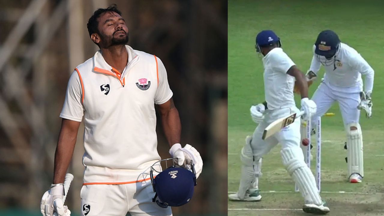 Ranji Trophy Final: ಎರಡನೇ ದಿನವೂ ಕರ್ನಾಟಕಕ್ಕೆ ಹಿನ್ನಡೆ!