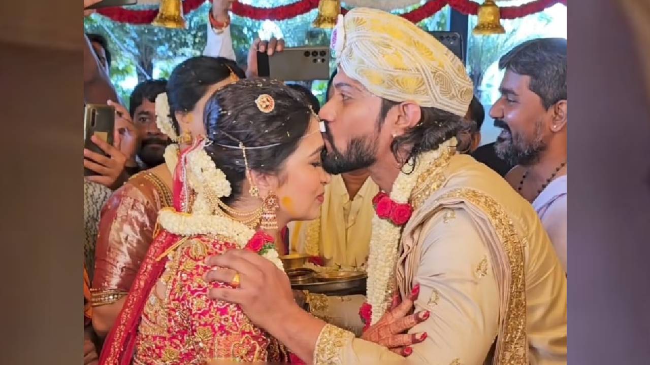 Ranjith Kumar Wedding: ದಾಂಪತ್ಯ ಜೀವನಕ್ಕೆ ಕಾಲಿಟ್ಟ ಬಿಗ್​ ಬಾಸ್ ಖ್ಯಾತಿಯ ರಂಜಿತ್;‌ ಹುಡುಗಿ ಯಾರು?