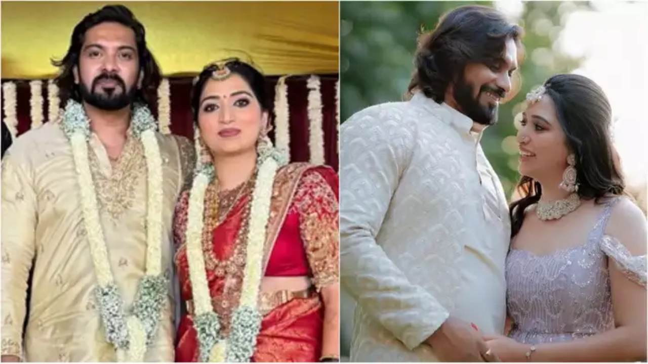 ದಾಂಪತ್ಯ ಜೀವನಕ್ಕೆ ಕಾಲಿಟ್ಟ ಬಿಗ್ ಬಾಸ್ ರಂಜಿತ್