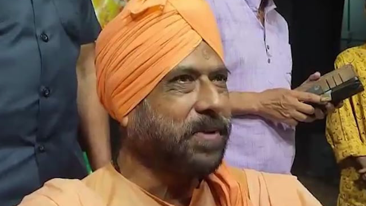 ಪದ್ಮ ಪ್ರಶಸ್ತಿ ಪುರಸ್ಕೃತ ಸನ್ಯಾಸಿ ವಿರುದ್ಧ ಅತ್ಯಾಚಾರ ಆರೋಪ