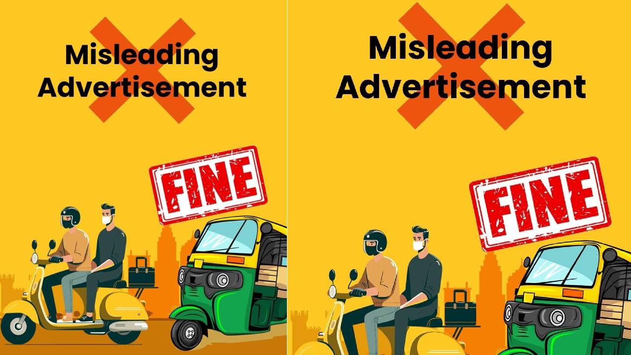 ಆಫರ್‌ ನೀಡಿ ಗ್ರಾಹಕರಿಗೆ ವಂಚನೆ; ರ‍್ಯಾಪಿಡೋಗೆ 10 ಲಕ್ಷ ರೂ. ದಂಡ