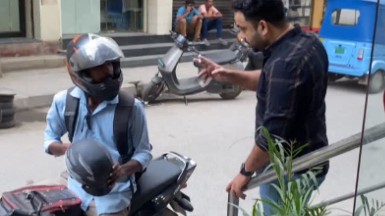 Bengaluru News: ಬೆಂಗಳೂರಿನಲ್ಲಿ ಯುವತಿ ತೊಡೆ ಸವರಿ ಬೈಕ್‌ ಟ್ಯಾಕ್ಸಿ ಚಾಲಕನ ದುರ್ವರ್ತನೆ; ಕೇಸ್‌ ದಾಖಲು