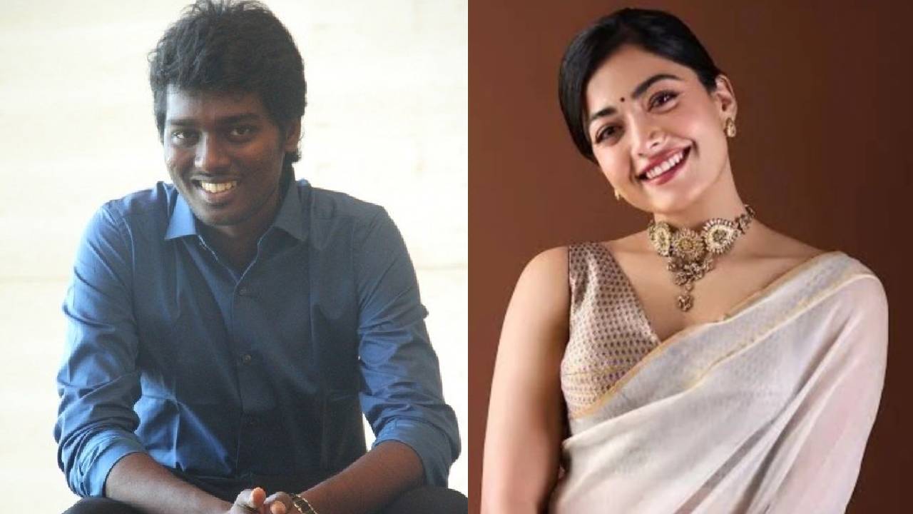 Rashmika Mandanna: ನ್ಯಾಷನಲ್ ಕ್ರಶ್ ಈಗ ವಿಲನ್; ಅಲ್ಲು-ಅಟ್ಲಿ-ದೀಪಿಕಾ ಚಿತ್ರದಲ್ಲಿ ರಶ್ಮಿಕಾಗೆ ನೆಗೆಟಿವ್ ರೋಲ್? - Image 6