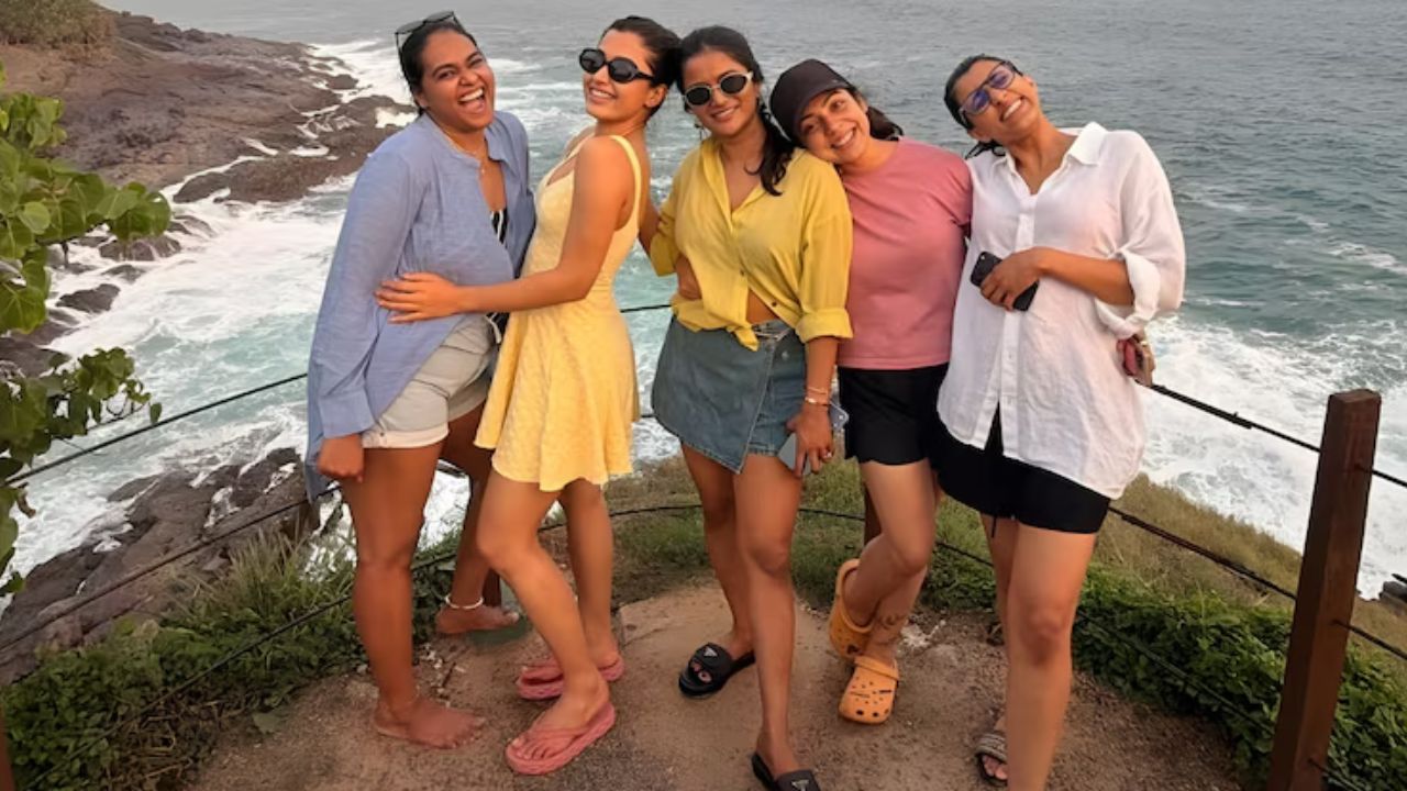 ಬ್ಯಾಚುಲರೇಟ್ ಪಾರ್ಟಿಯ ಗುಂಗಲ್ಲಿ ಇದ್ದಾರಾ ರಶ್ಮಿಕಾ?