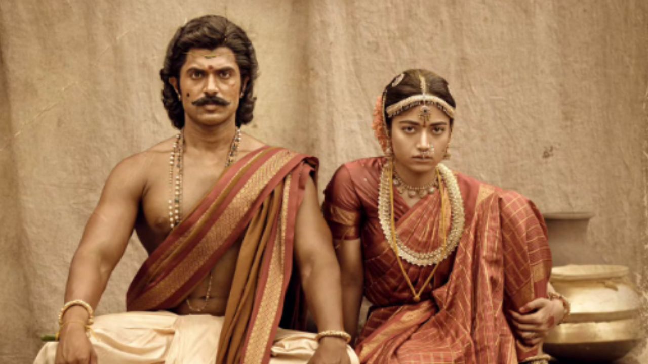 ತೆರೆಮೇಲೆ ಸತಿ-ಪತಿಯಾದ ವಿರೋಶ್;  ಚಿತ್ರದ ಮೊದಲ ಹಾಡು ರಿಲೀಸ್