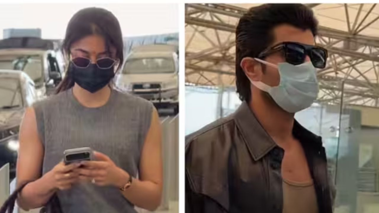 ಉದಯಪುರಕ್ಕೆ ತೆರಳಿದ್ರಾ ರಶ್ಮಿಕಾ-ವಿಜಯ್‌ ಜೋಡಿ?