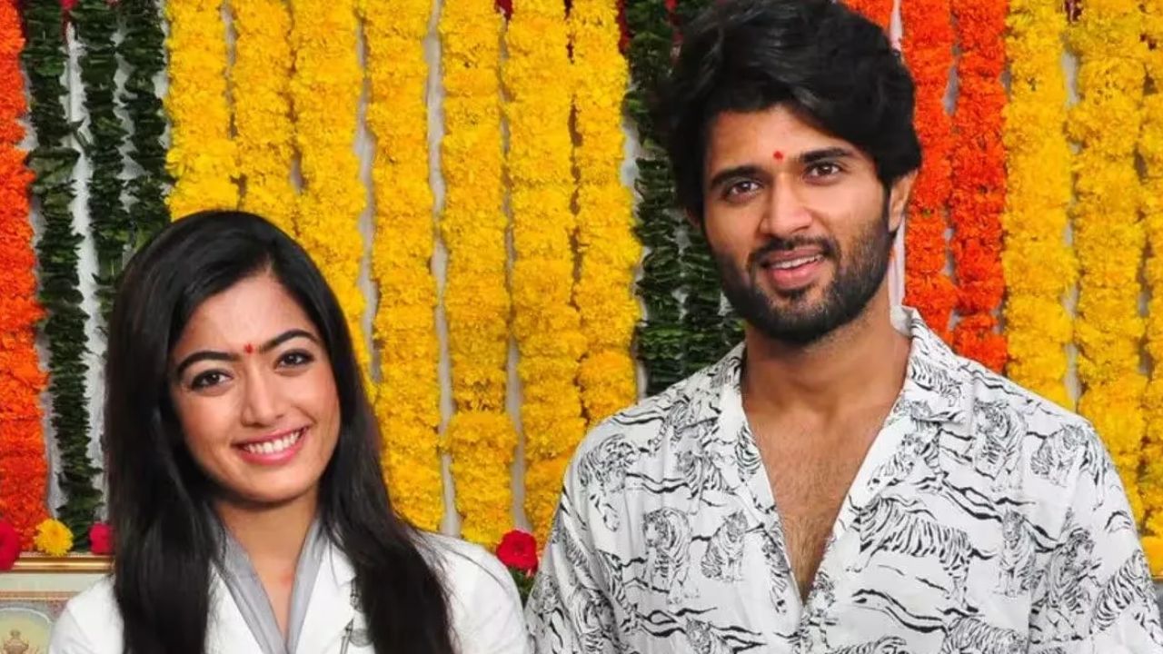 ವಿಜಯ್‌ ದೇವರಕೊಂಡ ಜೊತೆ ಹಸೆಮಣೆ ಏರಲಿರುವ ರಶ್ಮಿಕಾ ಮಂದಣ್ಣ