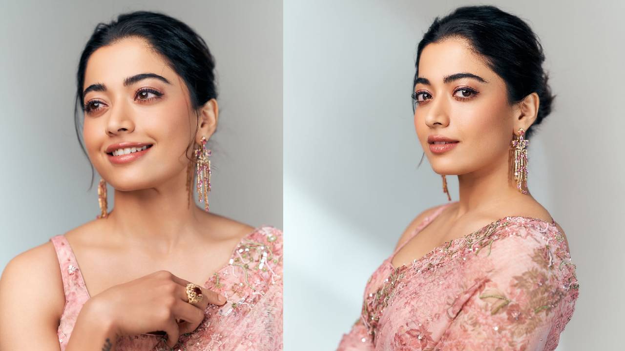 ʼಕುಬೇರʼ ಚಿತ್ರದ ಶೂಟಿಂಗ್ ಸೆಟ್ನ ಫೋಟೊ ಹಂಚಿಕೊಂಡ ಕೊಡಗಿನ ಬೆಡಗಿ