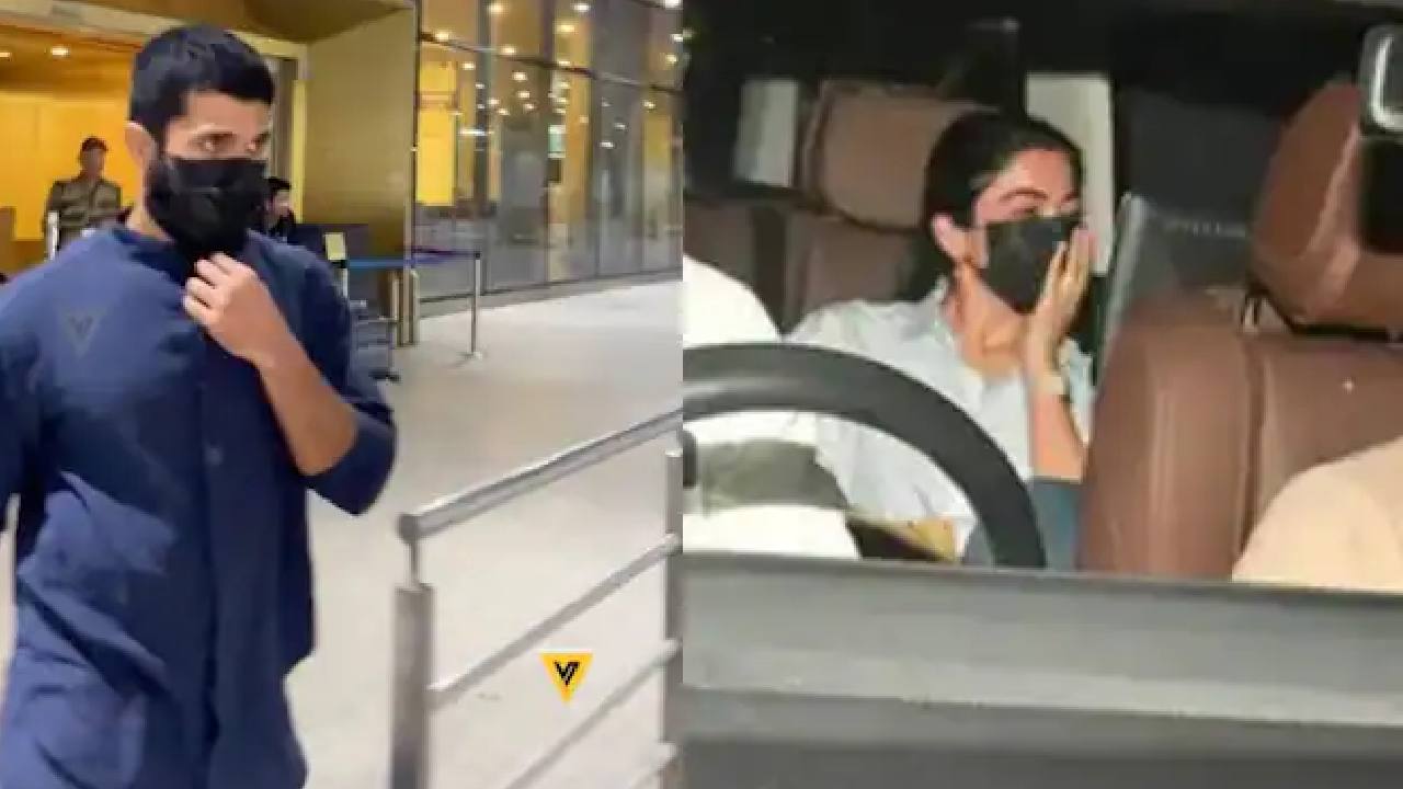 ಮತ್ತೆ ರಶ್ಮಿಕಾ-ವಿಜಯ್ ದೇವರಕೊಂಡ ಭರ್ಜರಿ ವೆಕೇಶನ್? ವಿಡಿಯೊ ವೈರಲ್