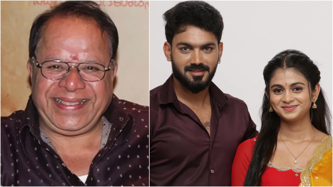 ಎಂ ಎಸ್‌ ಉಮೇಶ್‌ ನಟಿಸಿದ್ದ ಕೊನೇ ಸೀರಿಯಲ್ ಶೀಘ್ರದಲ್ಲೇ ಪ್ರಸಾರ