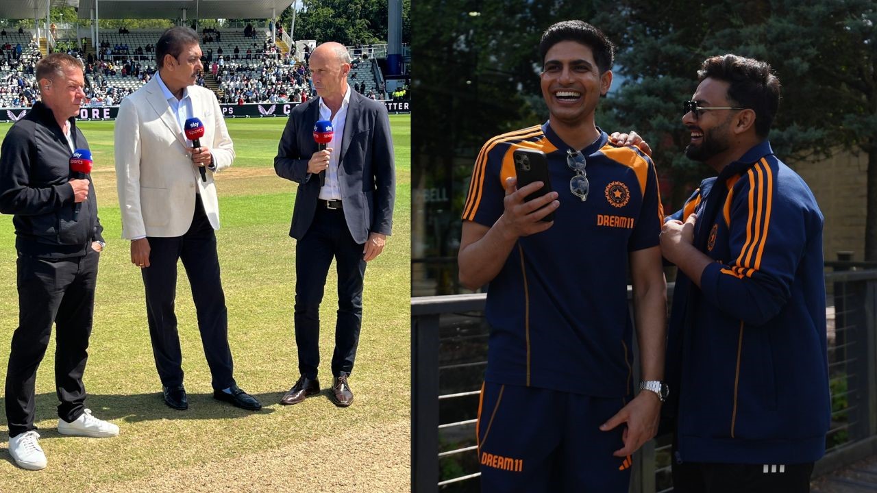 IND vs ENG: ಭಾರತ ತಂಡದ ಡಾನ್‌ ಬ್ರಾಡ್ಮನ್‌ ಹೆಸರಿಸಿದ ರವಿ ಶಾಸ್ತ್ರಿ!
