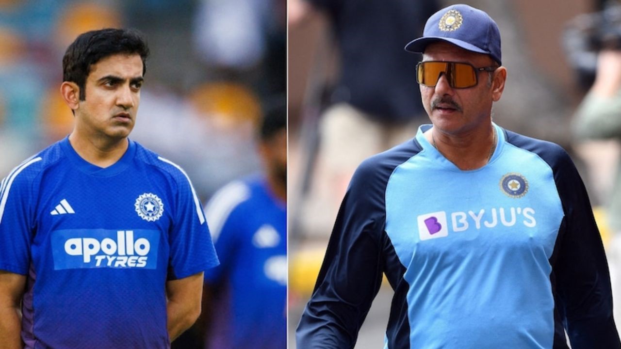 ಗುವಾಹಟಿ ಟೆಸ್ಟ್‌ನಲ್ಲಿ ಏನಾಯ್ತು? ಗೌತಮ್‌ ಗಂಭೀರ್‌ಗೆ ರವಿ ಶಾಸ್ತ್ರಿ!