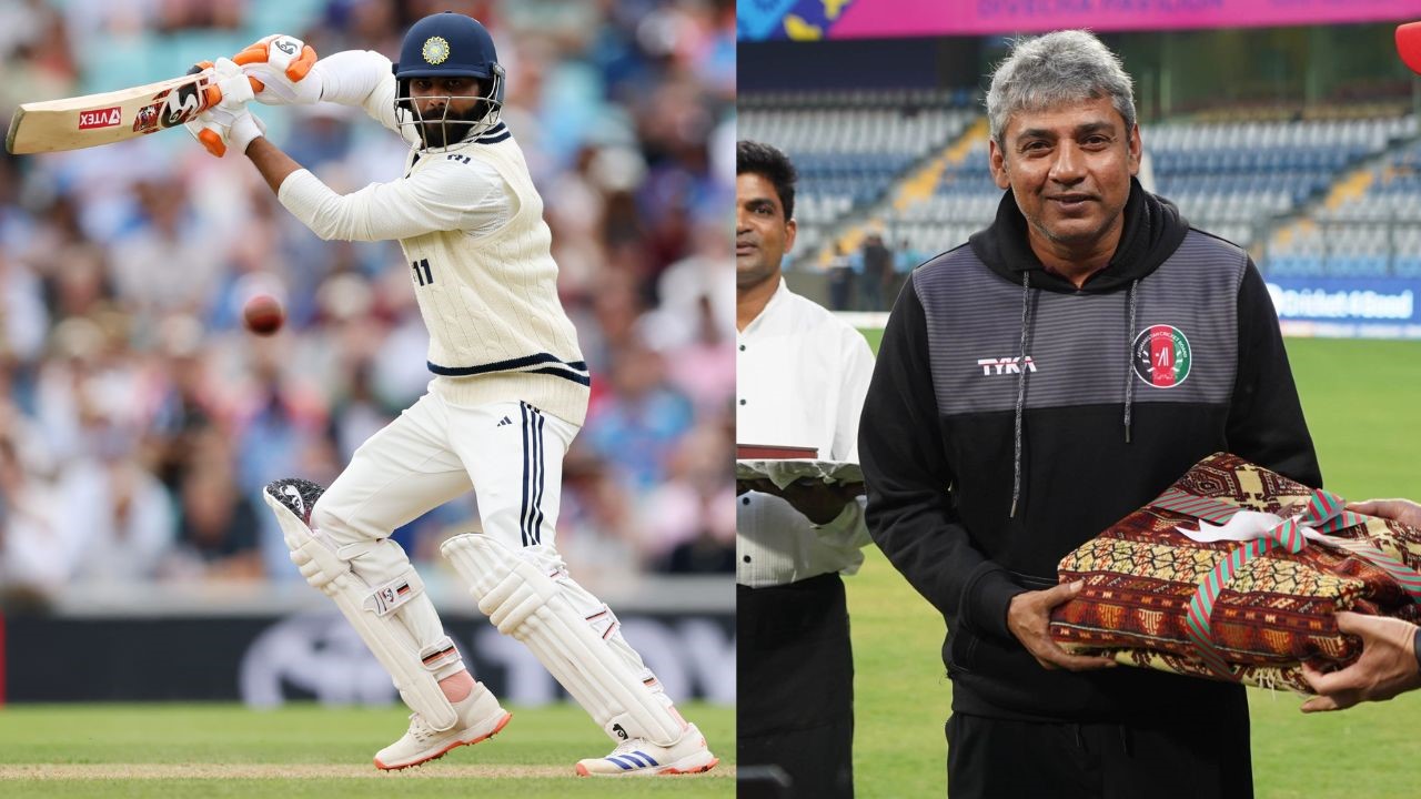 IND vs ENG: ರವೀಂದ್ರ ಜಡೇಜಾರನ್ನು ಶ್ಲಾಘಿಸಿದ ಅಜಯ್‌ ಜಡೇಜಾ!