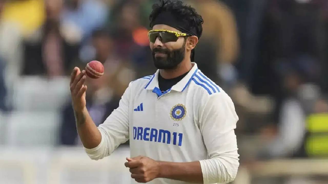 ಡಬ್ಲ್ಯೂಟಿಸಿಯಲ್ಲಿ ವಿಶ್ವ ದಾಖಲೆ ನಿರ್ಮಿಸಿದ ರವೀಂದ್ರ ಜಡೇಜಾ