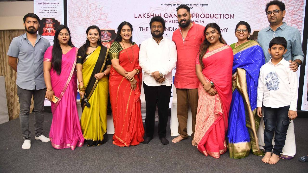 ಶೀಘ್ರದಲ್ಲೇ ಅದ್ದೂರಿಯಾಗಿ ಮೂಡಿ ಬರಲಿದೆ ʼರಾಯರ ದರ್ಶನʼ ಆಲ್ಬಂ ಸಾಂಗ್