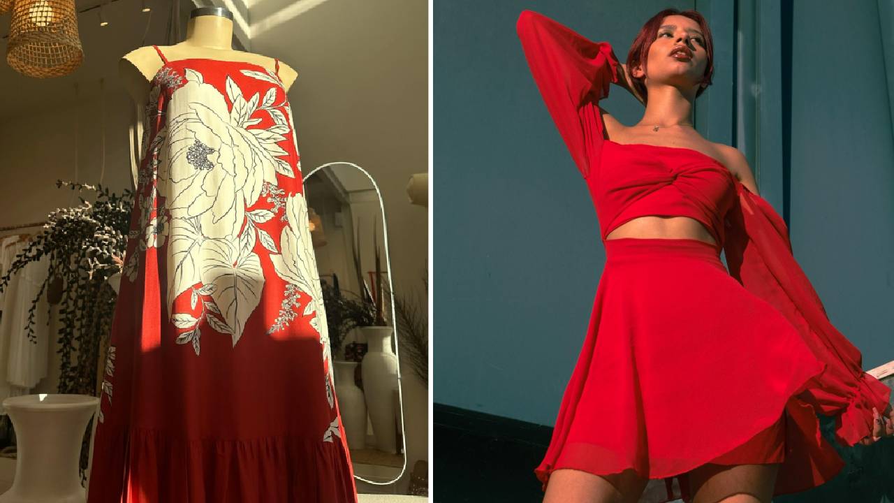 Valentine’s Fashion 2026: ವ್ಯಾಲೆಂಟೈನ್ಸ್ ವೀಕ್‌ನಲ್ಲಿ ರೆಡ್ ಫ್ಯಾಷನ್ ಹವಾ! - Image 2