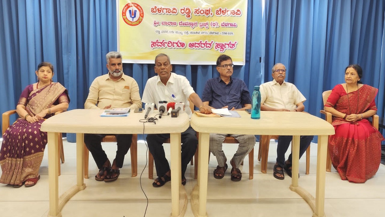 Belagavi News: ಬೆಳಗಾವಿ ಕೆ.ಕೆ.ಕೊಪ್ಪ ಗುಡ್ಡದಲ್ಲಿ ಮಿನಿ ತಿರುಪತಿ ನಿರ್ಮಾಣ