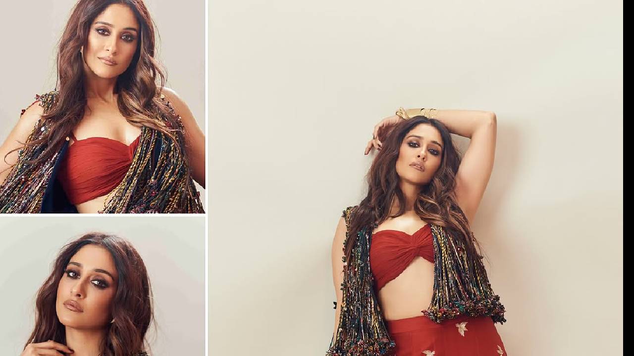 Regina Cassandra: ರೆಜಿನಾ ಕ್ಯಾಸಂಡ್ರಾ ಸ್ಟೈಲಿಶ್ ಲುಕ್ಗೆ ಫ್ಯಾನ್ಸ್ ಫಿದಾ; ಇಲ್ಲಿದೆ ಫೋಟೋಸ್ - Image 5
