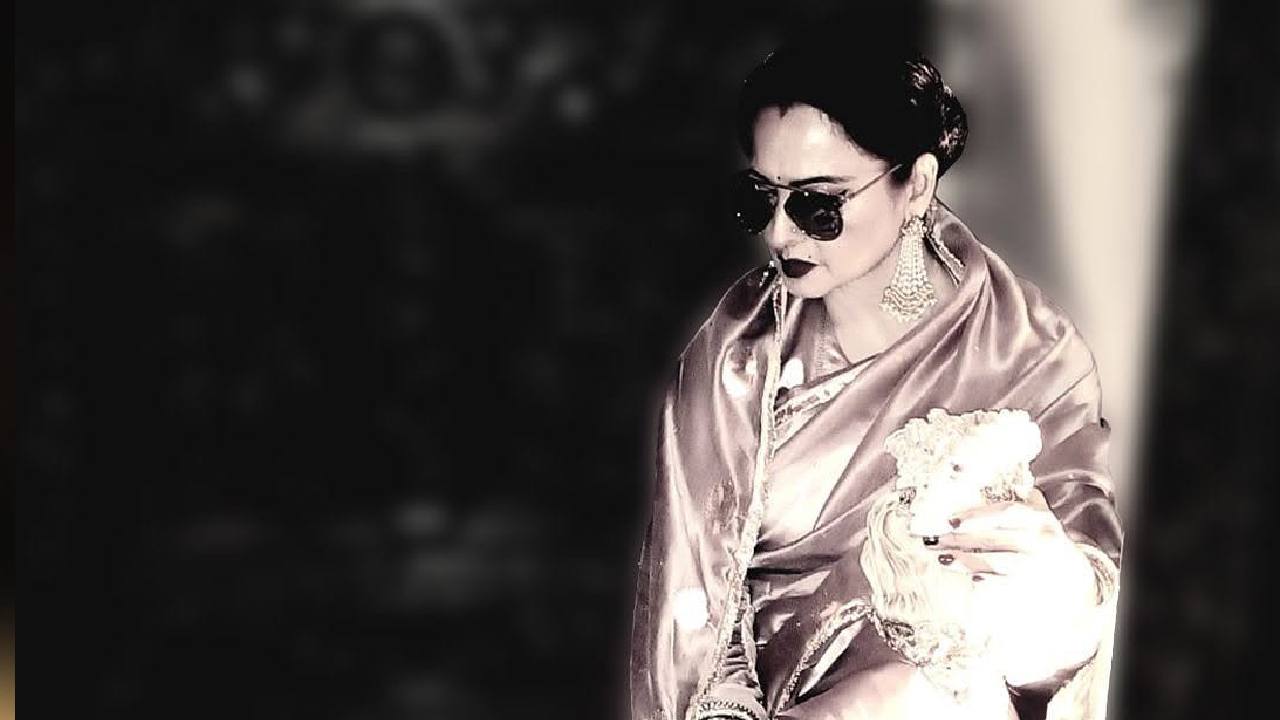Actress Rekha: ಪಿಂಕ್ ಬನಾರಸಿ ಸೀರೆಯುಟ್ಟು ಮಹಾರಾಣಿಯಂತೆ ಕಂಗೊಳಿಸಿದ ನಟಿ ರೇಖಾ - Image 1