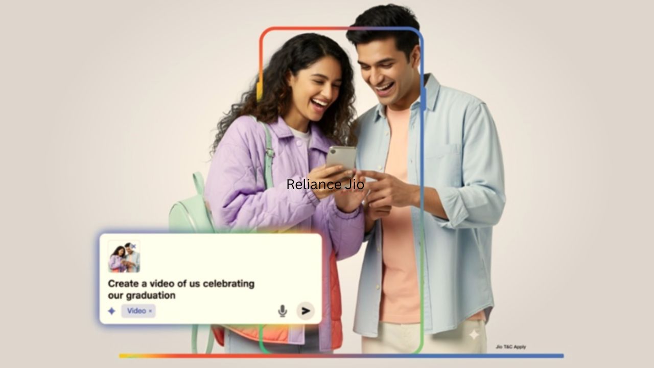 ಜಿಯೋ ಬಳಕೆದಾರರಿಗೆ 18 ತಿಂಗಳು ಉಚಿತವಾಗಿ ಸಿಗಲಿದೆ ಗೂಗಲ್ ಎಐ ಪ್ರೊ